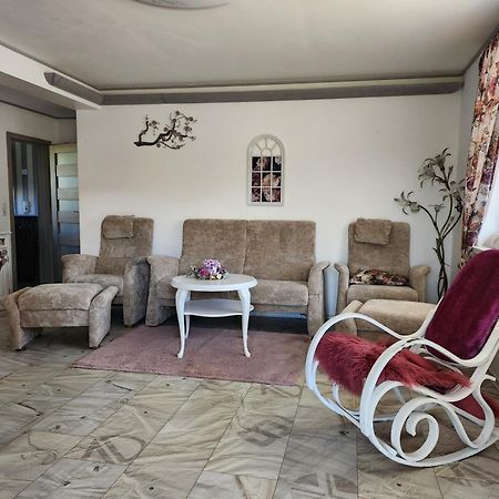 Ferienhaus Ani & Apartment Rustikal Patzig المظهر الخارجي الصورة
