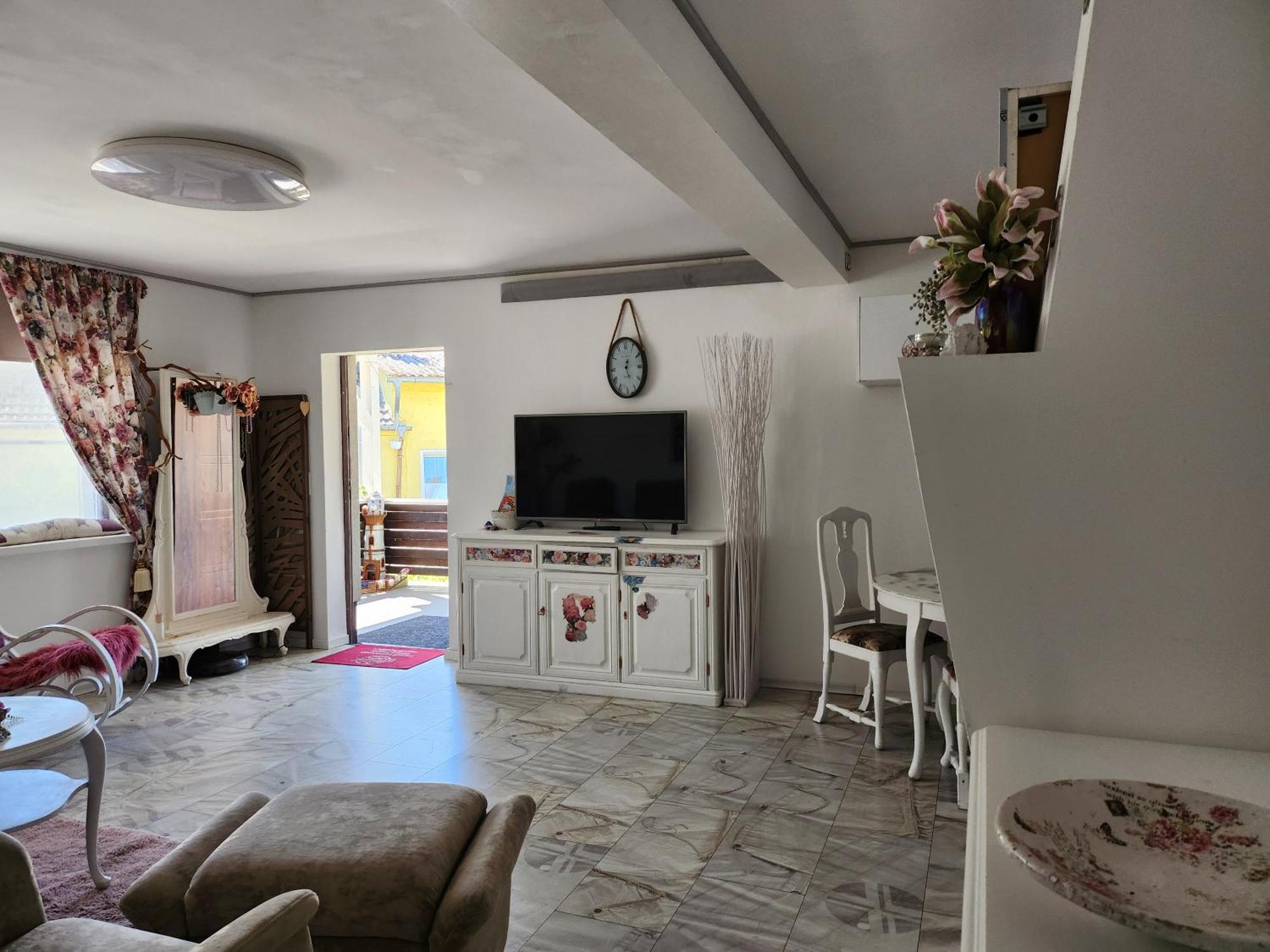 Ferienhaus Ani & Apartment Rustikal Patzig المظهر الخارجي الصورة