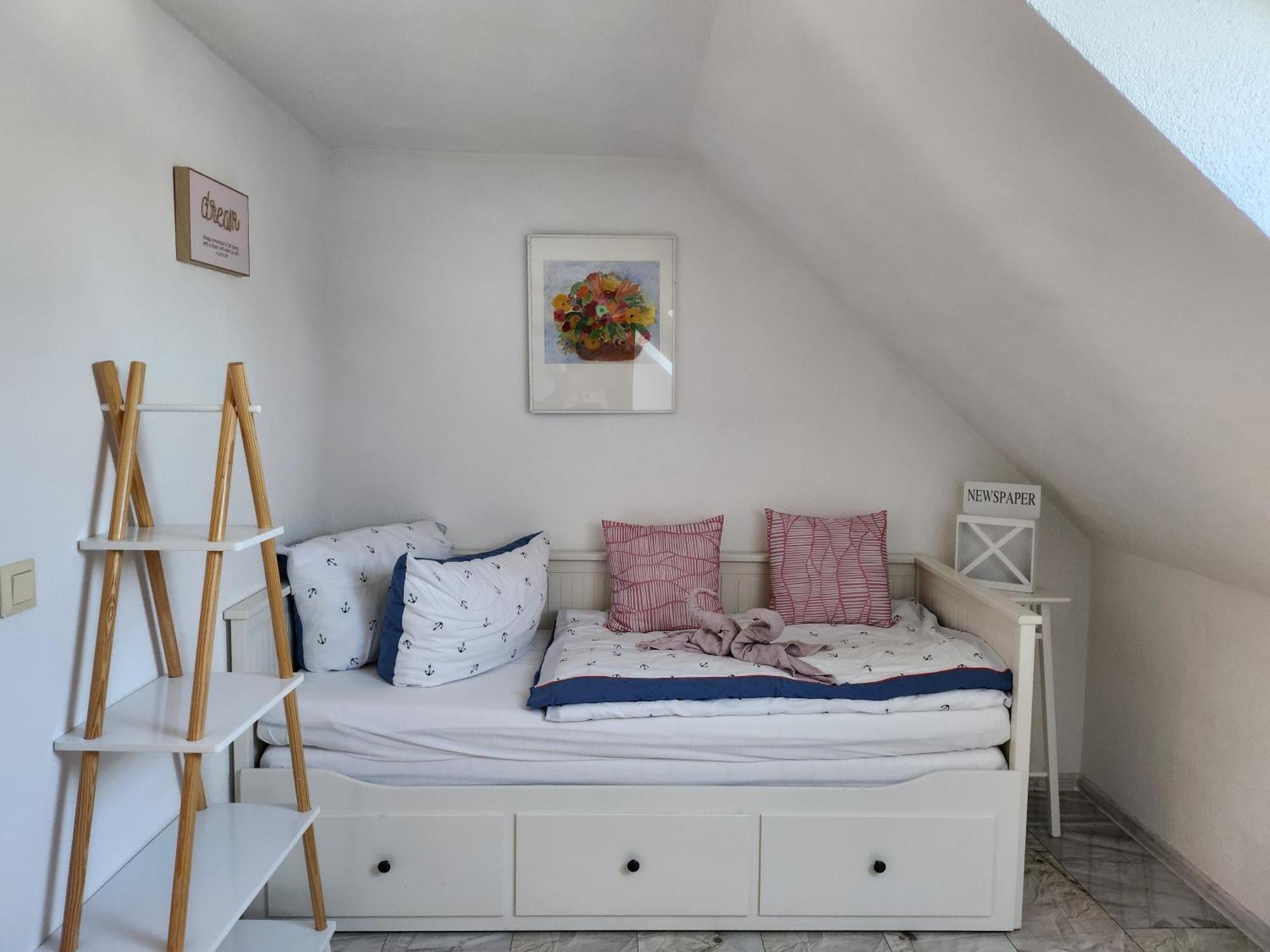 Ferienhaus Ani & Apartment Rustikal Patzig المظهر الخارجي الصورة