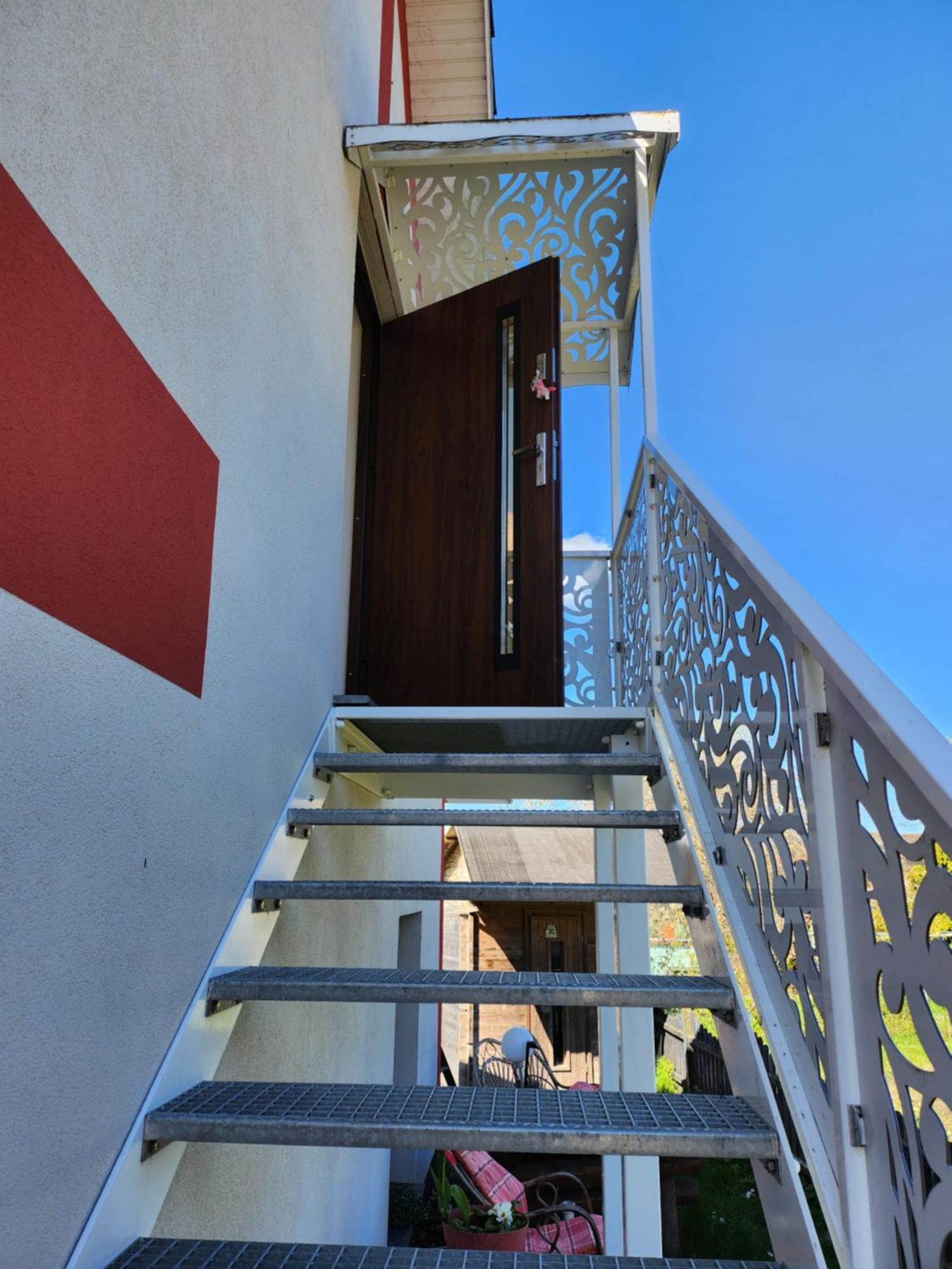 Ferienhaus Ani & Apartment Rustikal Patzig المظهر الخارجي الصورة