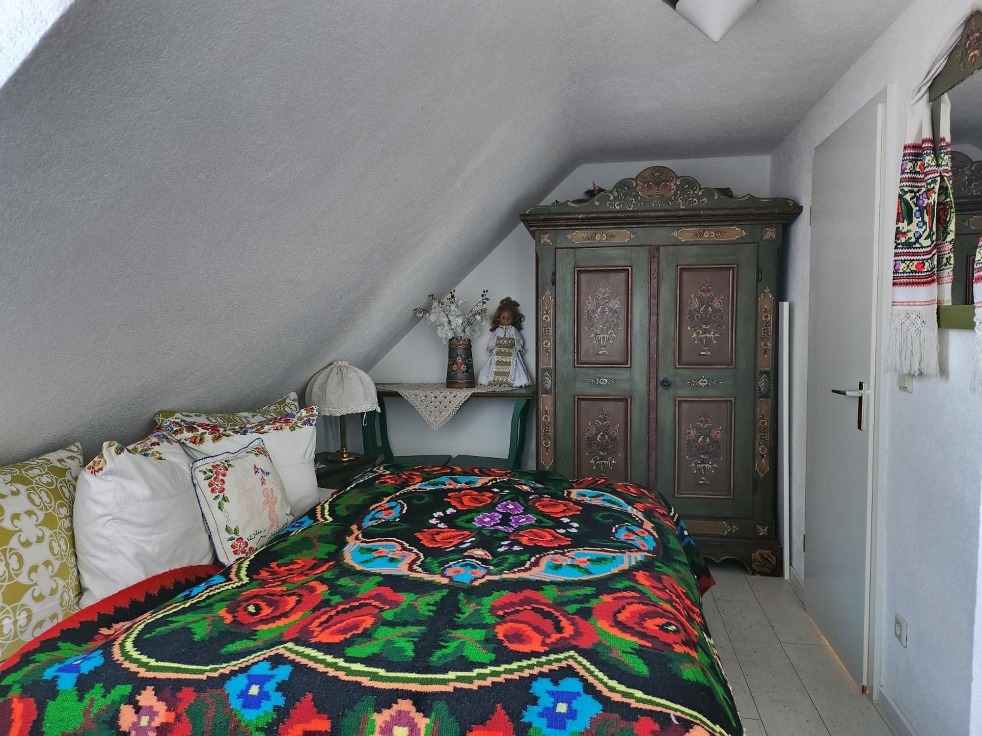 Ferienhaus Ani & Apartment Rustikal Patzig المظهر الخارجي الصورة