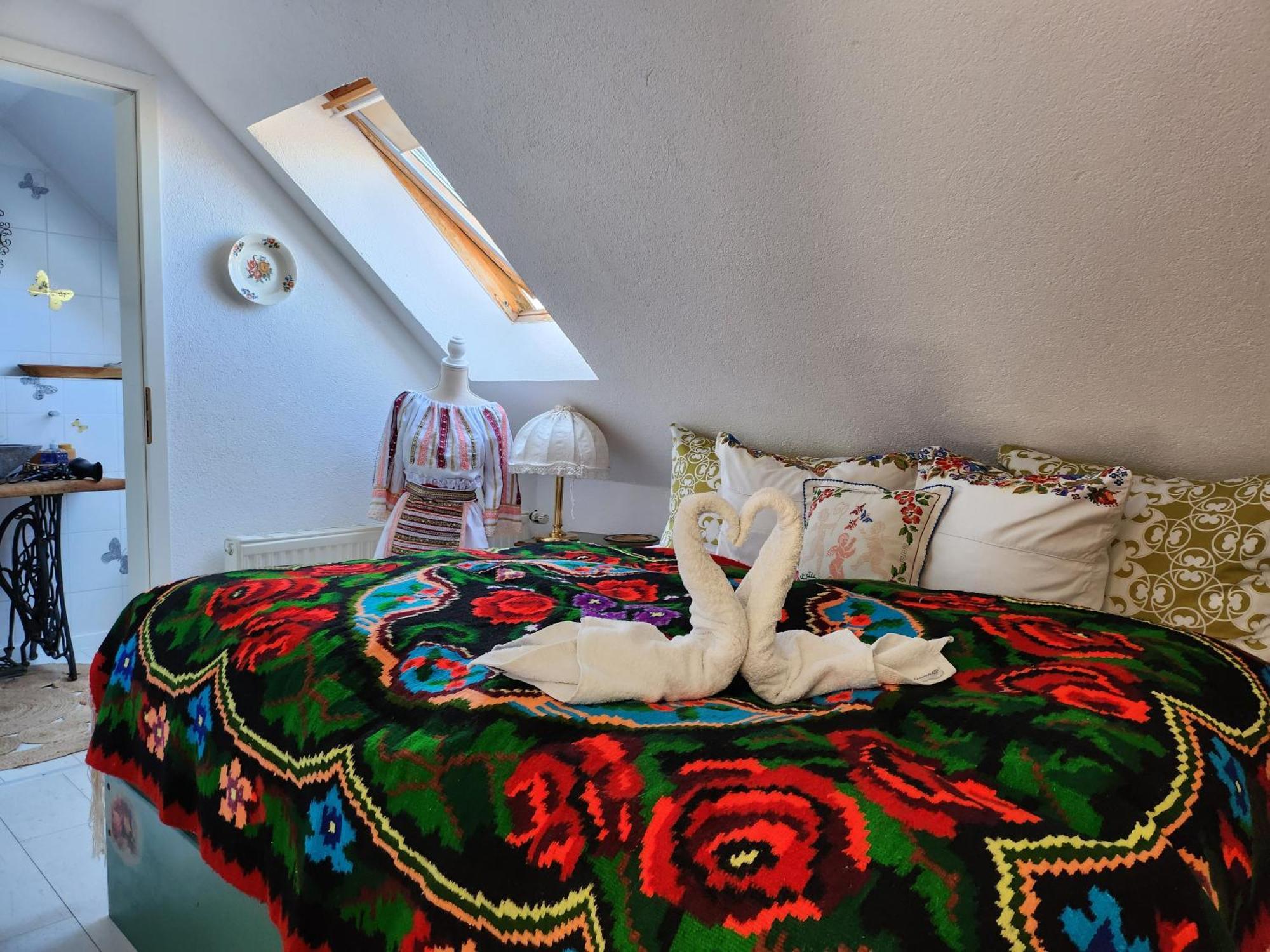 Ferienhaus Ani & Apartment Rustikal Patzig المظهر الخارجي الصورة