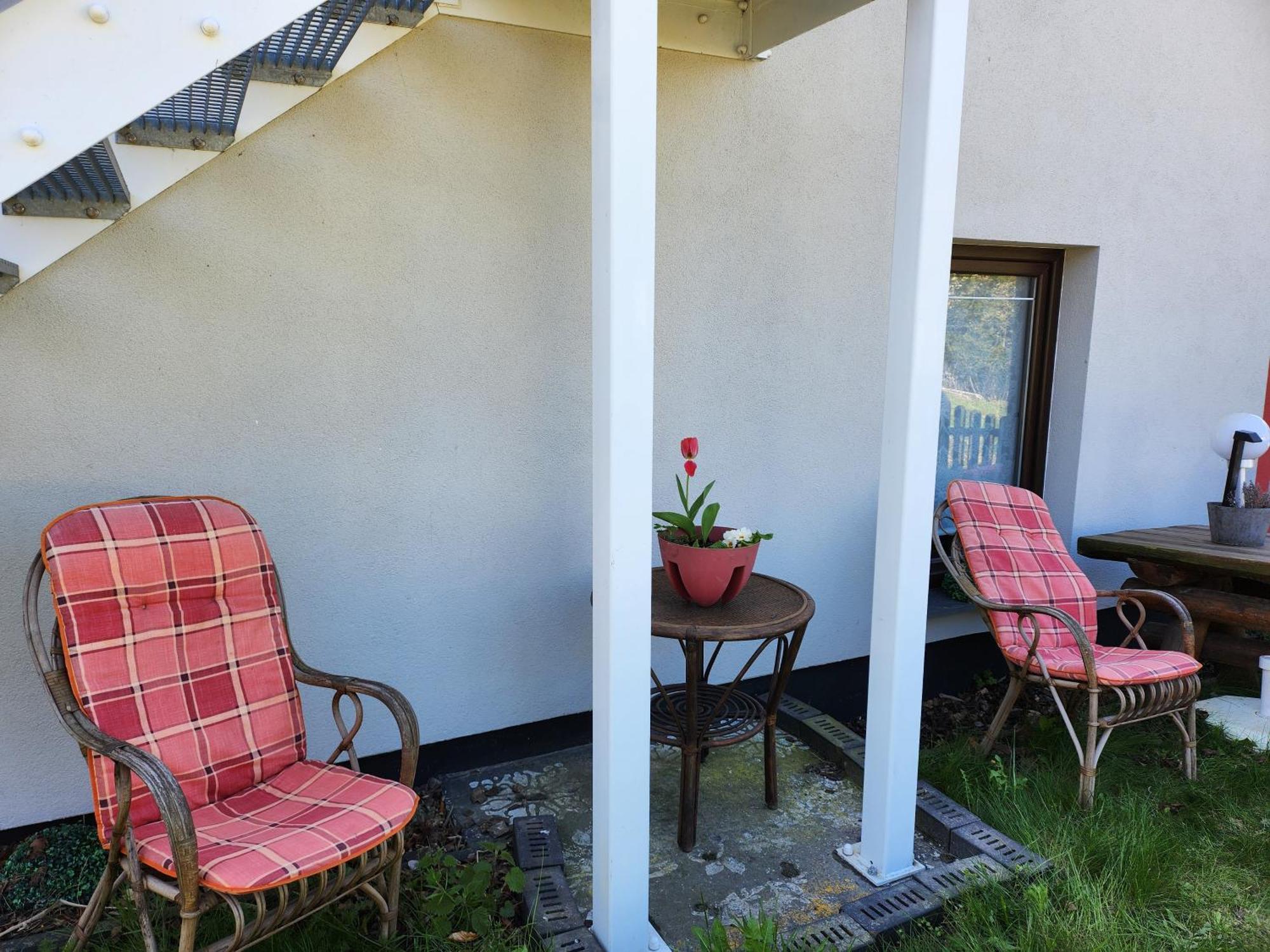 Ferienhaus Ani & Apartment Rustikal Patzig المظهر الخارجي الصورة