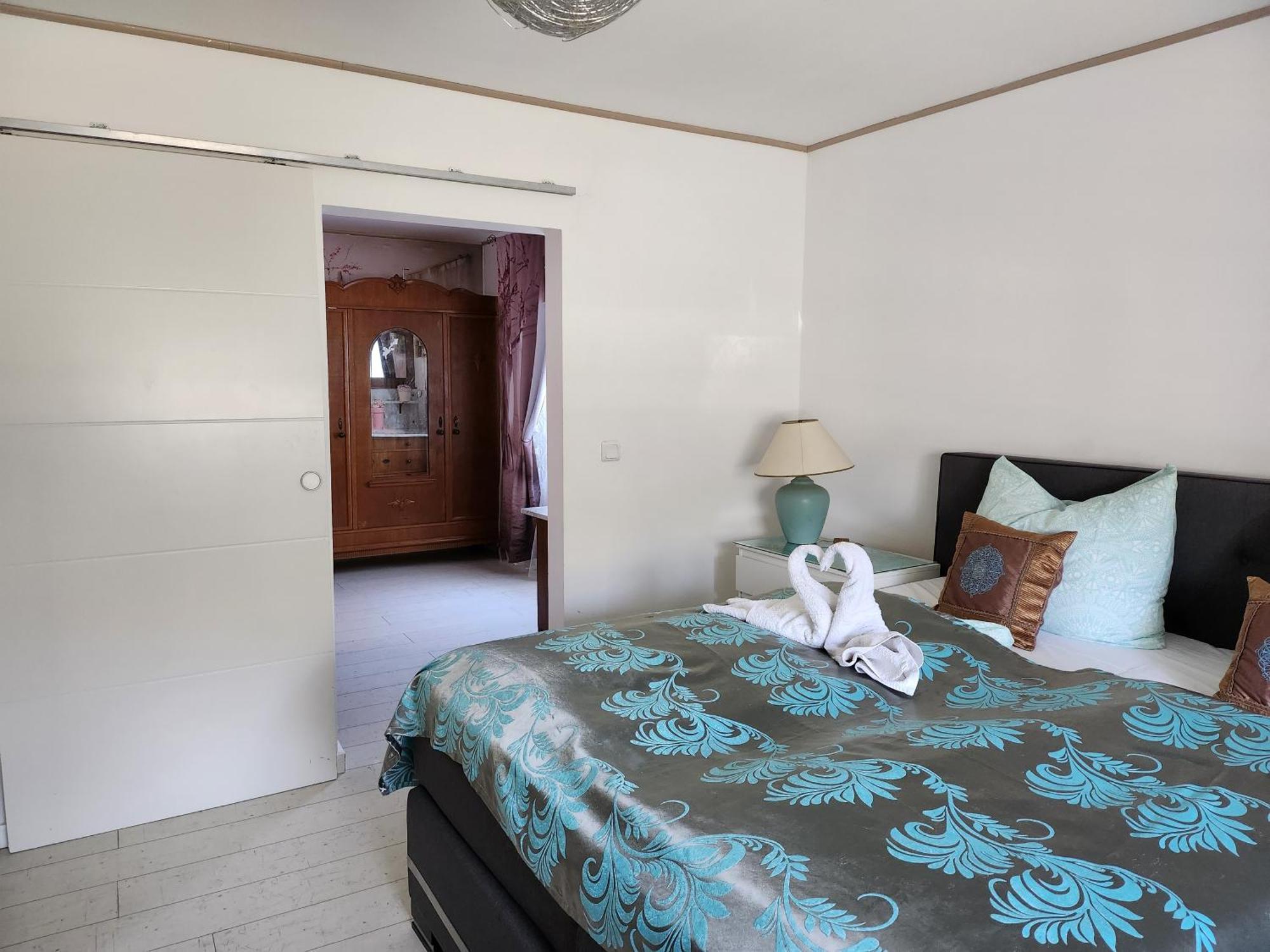 Ferienhaus Ani & Apartment Rustikal Patzig المظهر الخارجي الصورة