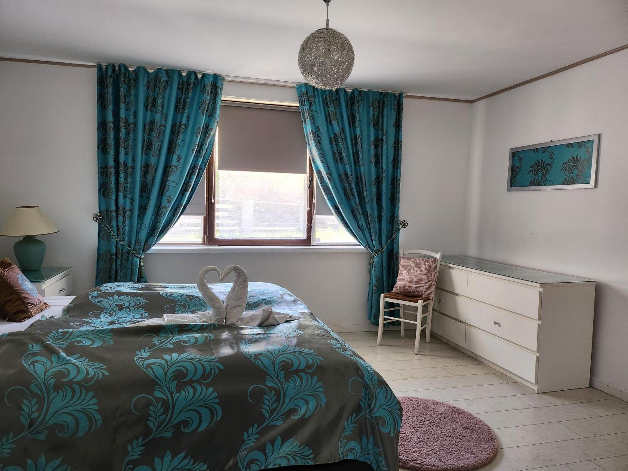 Ferienhaus Ani & Apartment Rustikal Patzig المظهر الخارجي الصورة