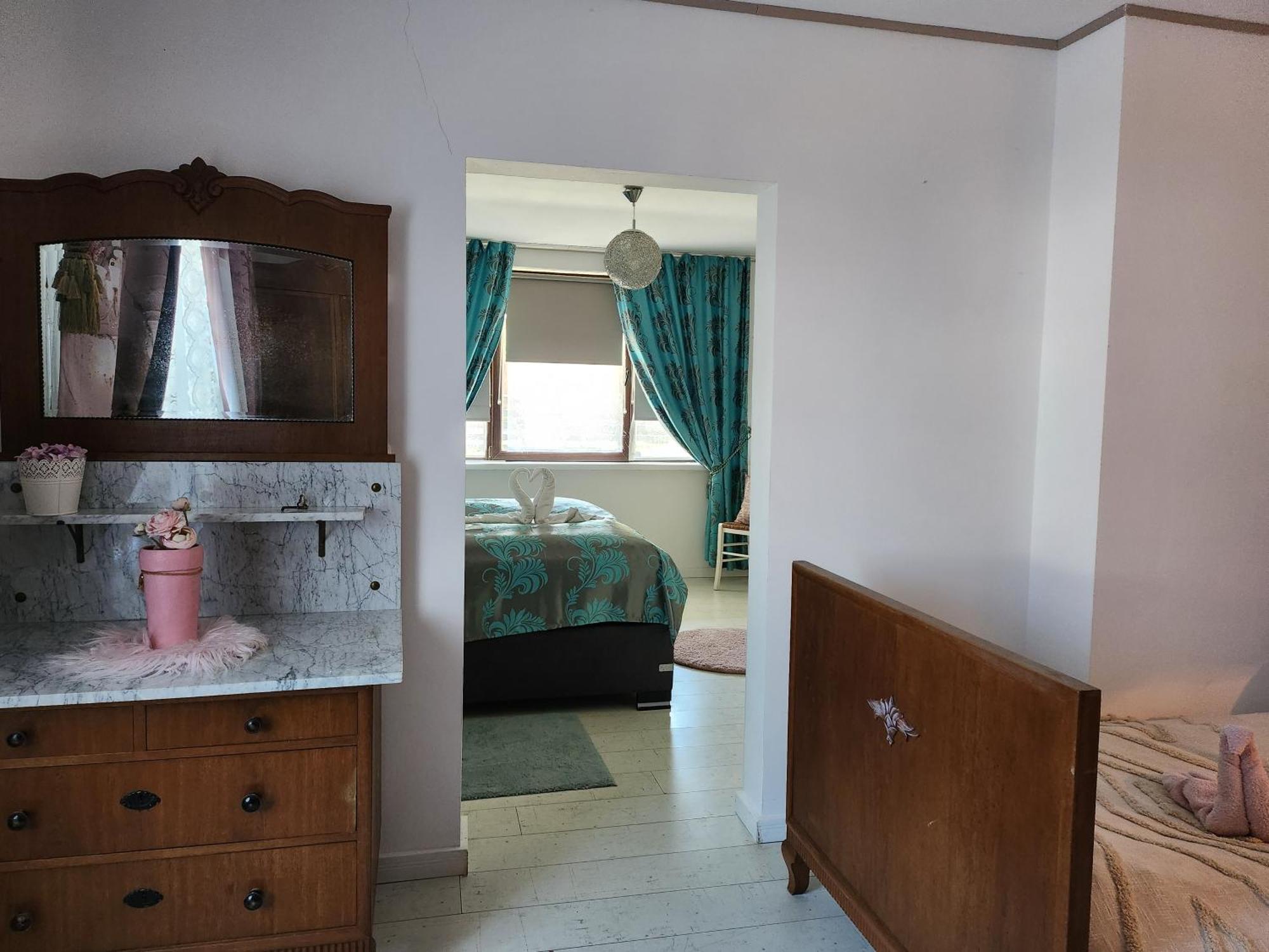 Ferienhaus Ani & Apartment Rustikal Patzig المظهر الخارجي الصورة
