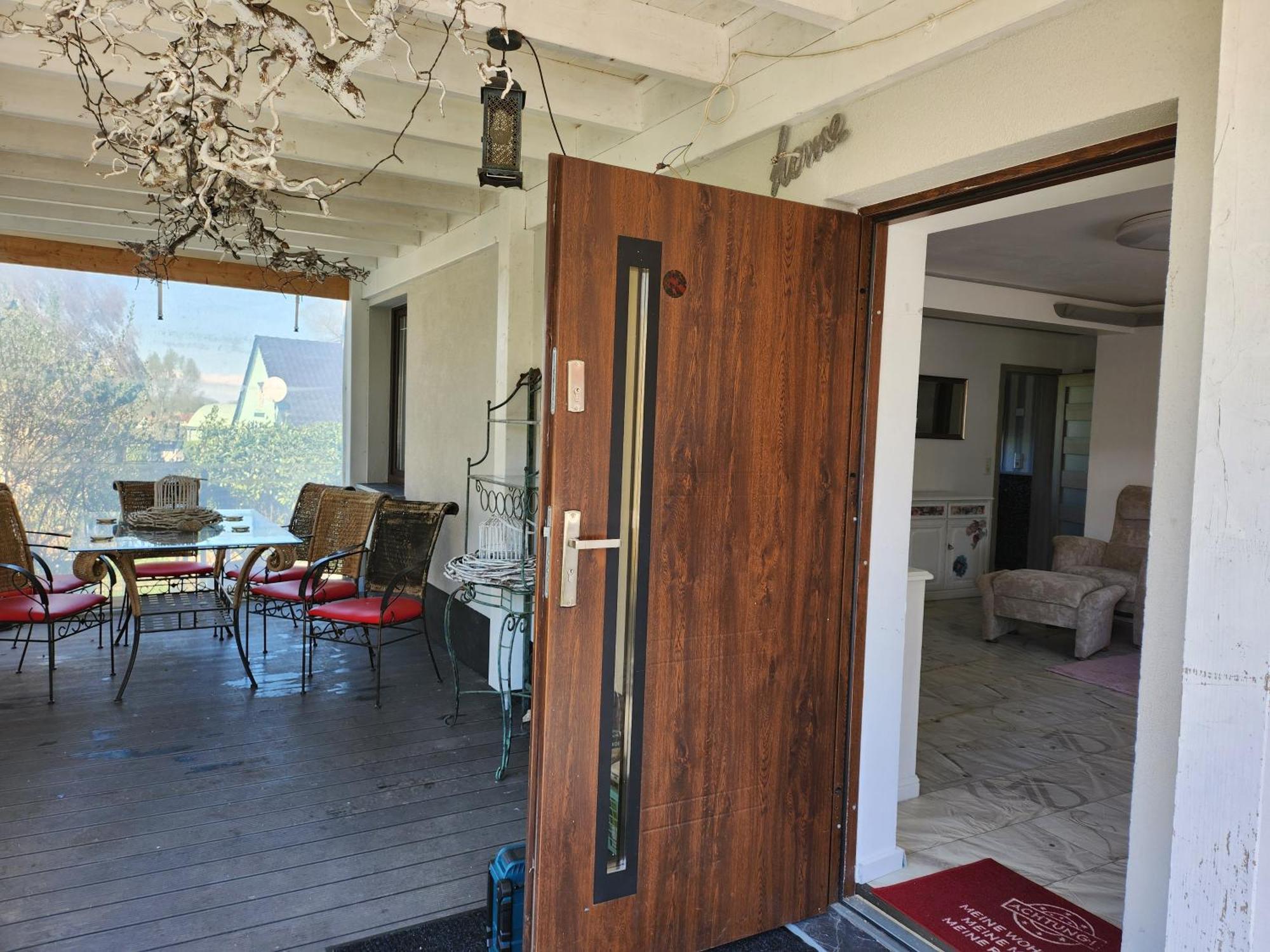 Ferienhaus Ani & Apartment Rustikal Patzig المظهر الخارجي الصورة