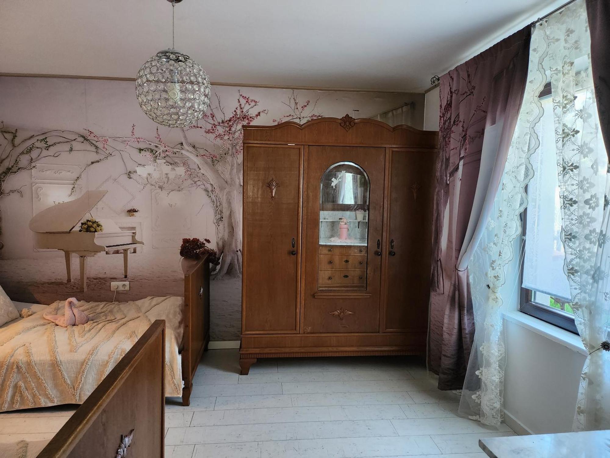 Ferienhaus Ani & Apartment Rustikal Patzig المظهر الخارجي الصورة