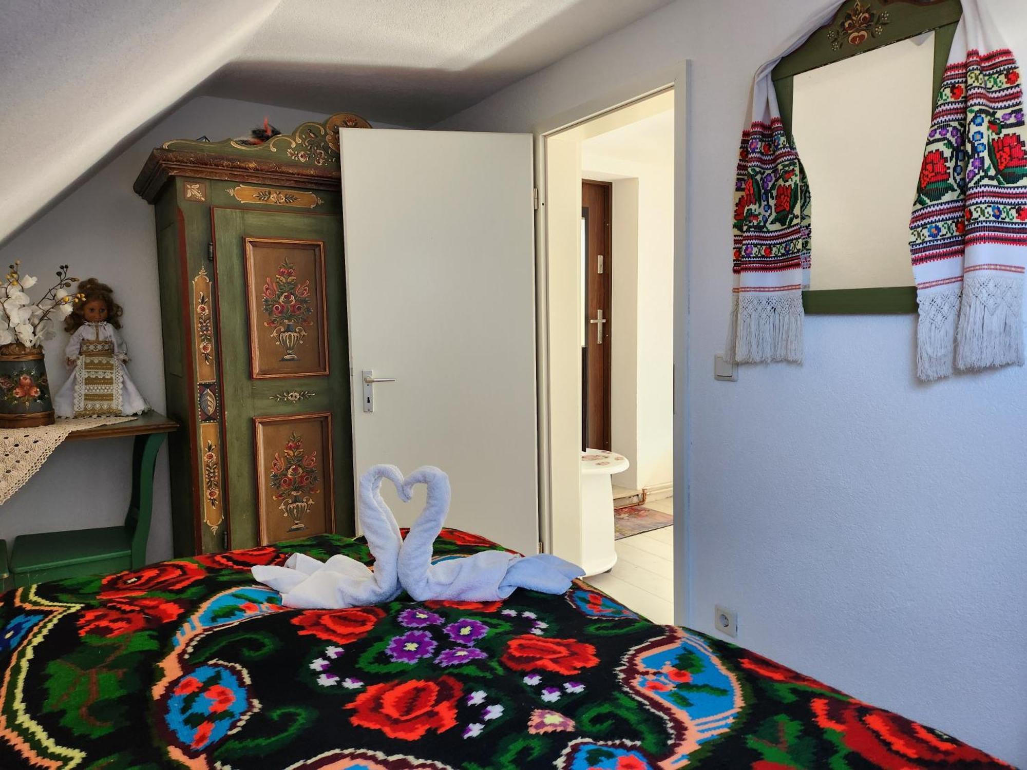 Ferienhaus Ani & Apartment Rustikal Patzig المظهر الخارجي الصورة