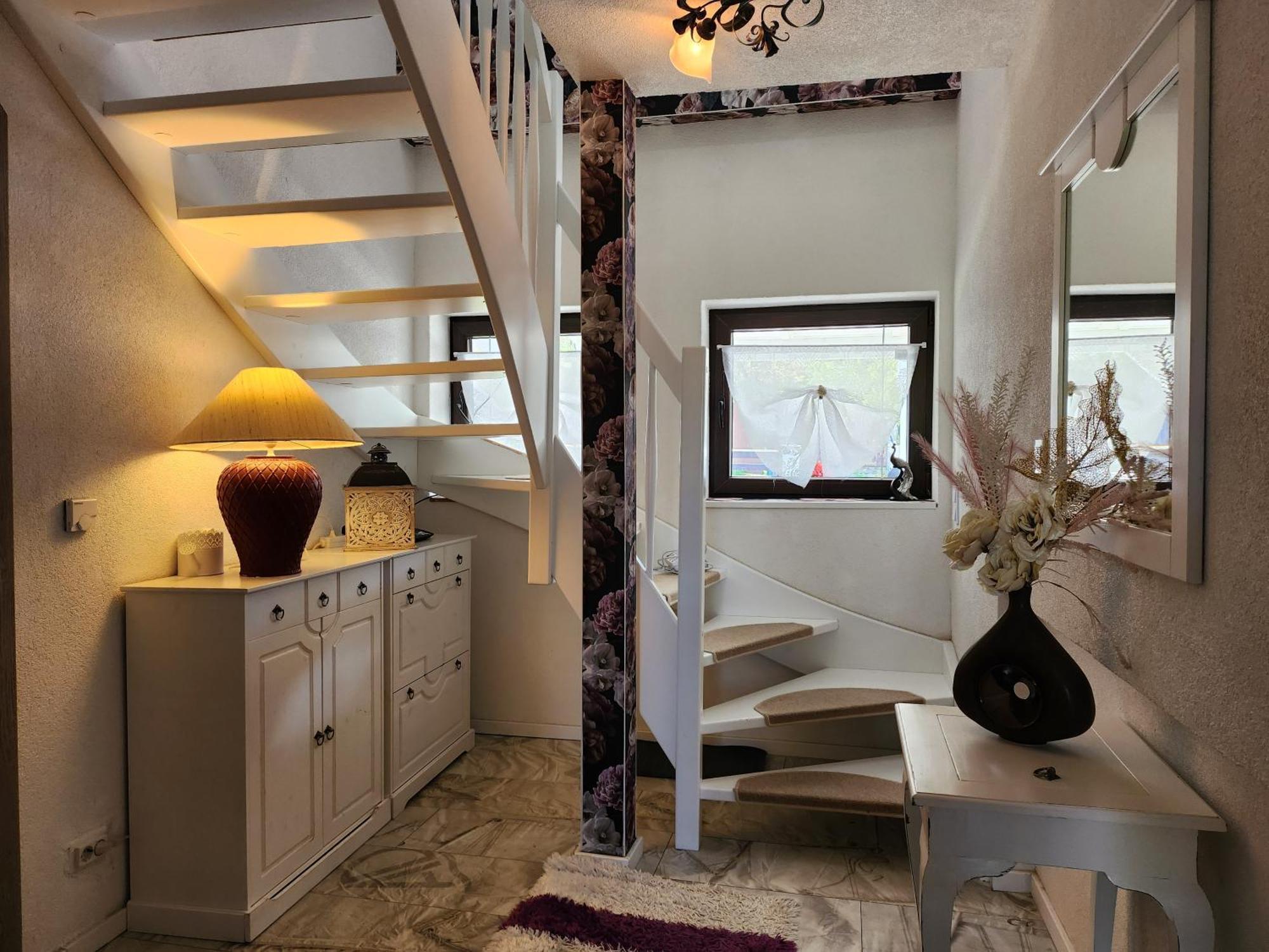Ferienhaus Ani & Apartment Rustikal Patzig المظهر الخارجي الصورة