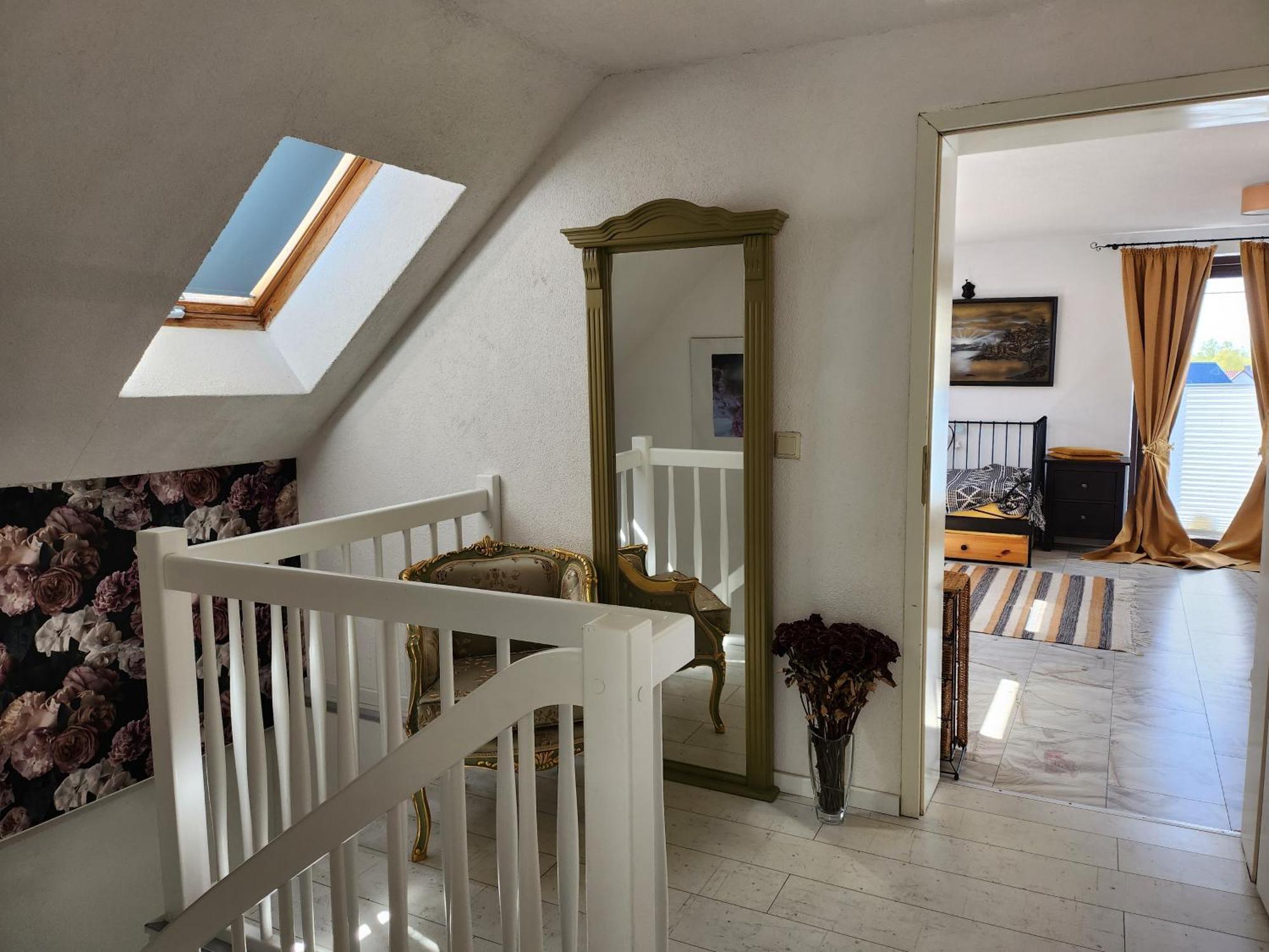 Ferienhaus Ani & Apartment Rustikal Patzig المظهر الخارجي الصورة
