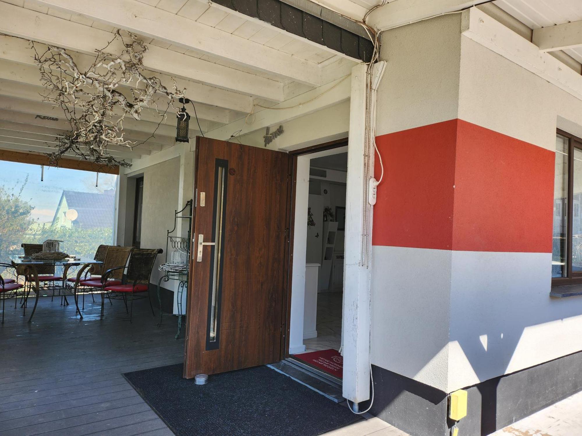Ferienhaus Ani & Apartment Rustikal Patzig المظهر الخارجي الصورة