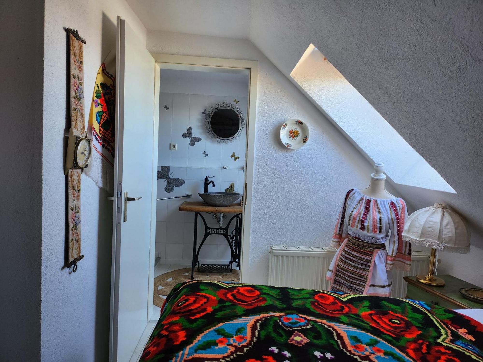 Ferienhaus Ani & Apartment Rustikal Patzig المظهر الخارجي الصورة