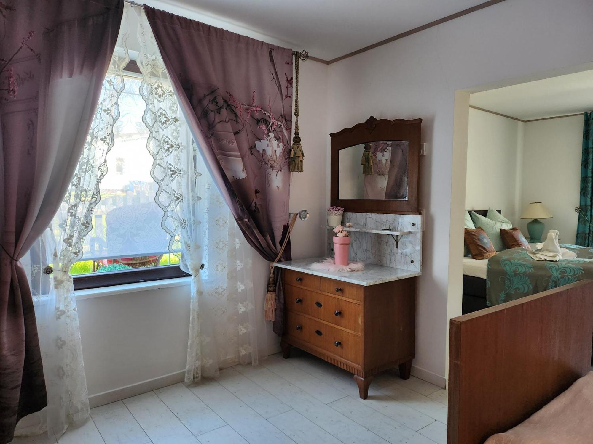 Ferienhaus Ani & Apartment Rustikal Patzig المظهر الخارجي الصورة