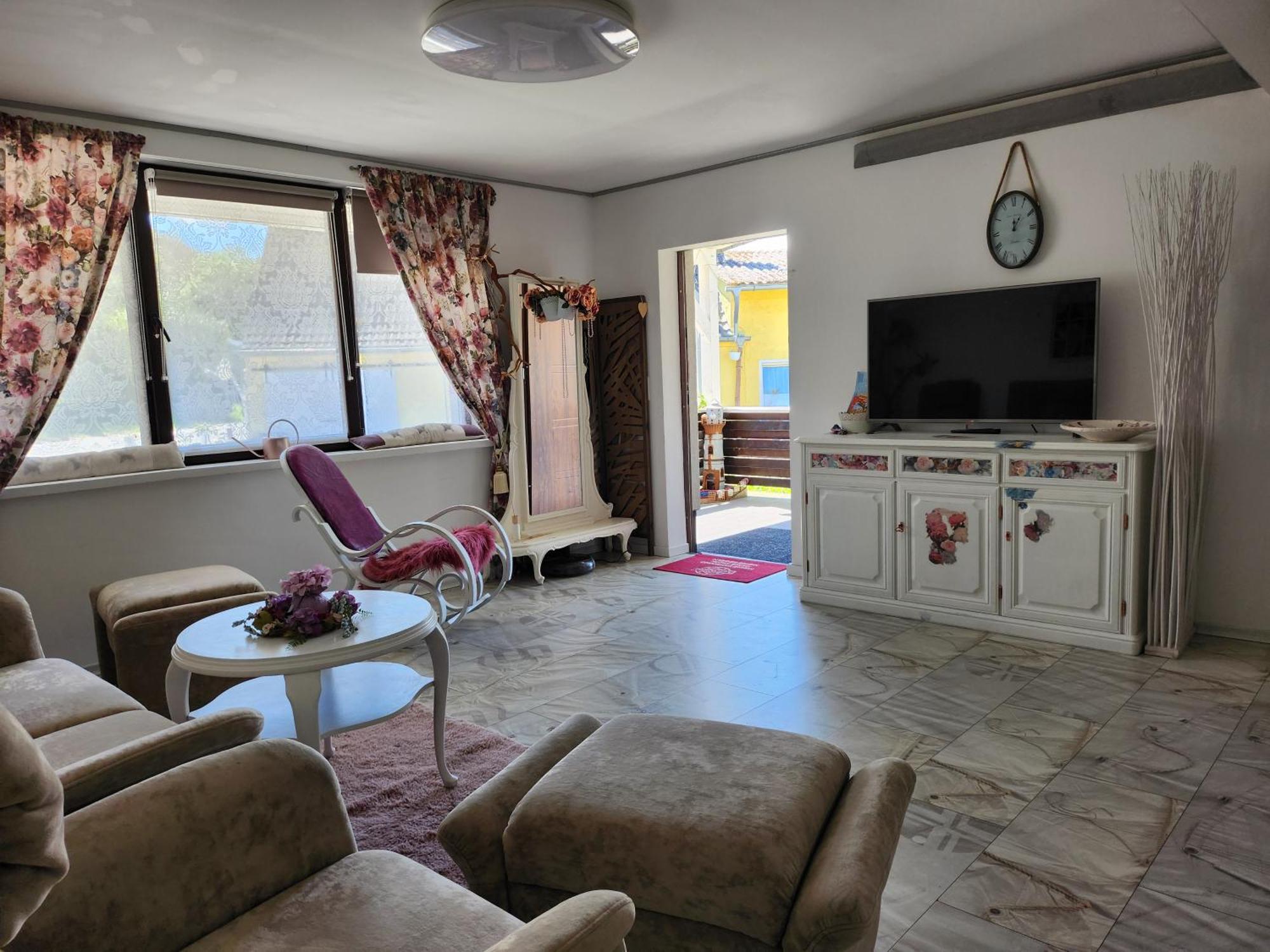 Ferienhaus Ani & Apartment Rustikal Patzig المظهر الخارجي الصورة